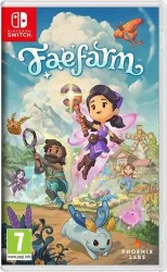 Nintendo Fae Farm (D/F/I/E) Nintendo Switch SW – Nintendo Switch Spiele