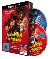 Fahrt zur Hölle, ihr Halunken (The Specialists) Mediabook Edition (DE)