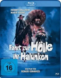 Fahrt zur Hölle, ihr Halunken (The Specialists) (DE)