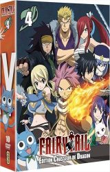 Fairy Tail - Édition Chasseur de Dragon 4 (FR)