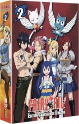 Fairy Tail - Édition Chasseur de Dragon 2 (FR)