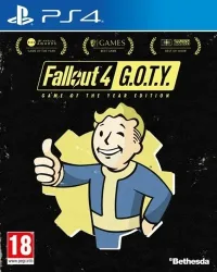 Fallout 4 Game of the Year Edition (FR)