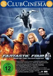 Fantastic Four - Rise of the Silver Surfer (DE)