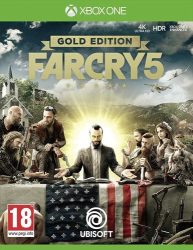 Far Cry 5 Gold Edition (DE,FR,IT,EN)