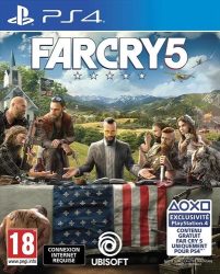 Far Cry 5 (DE) (IT)