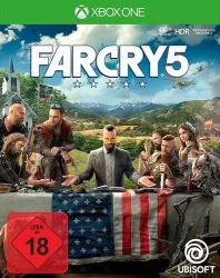 Far Cry 5 (DE)