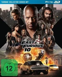 Fast & Furious 10 - 3D (DE)