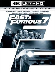 Fast & Furious 7 - Extended Version (FR)