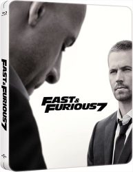 Fast & Furious 7 - Steelbook (IT)