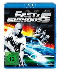 Fast & Furious 5 (DE)