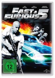Fast & Furious 5 (DE)