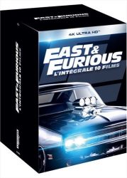 Fast & Furious - L'Intégrale 10 Films (FR)