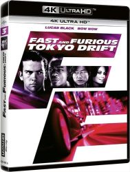 Fast & Furious : Tokyo Drift (FR)