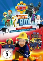 Feuerwehrmann Sam - Movie-Box 2 (DE)