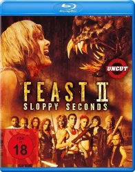 Feast II: Sloppy Seconds - Uncut (DE)