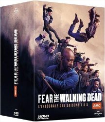 Fear the Walking Dead - Saison 1-5 (FR)