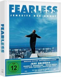 Fearless - Jenseits der Angst (Mediabook Edition) (DE)
