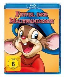 Feivel der Mauswanderer (DE)