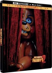 Five Nights at Freddy's 2 - Édition SteelBook (FR)