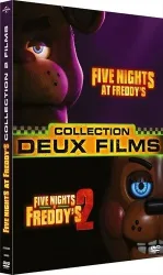 Five Nights at Freddy's - Coffret 2 Films (FR)