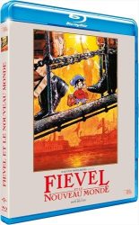 Fievel et Le Nouveau Monde (FR)