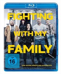 Fighting with my Family (DE)