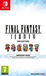 Final Fantasy I-VI Collection Anniversary Edition (IT)