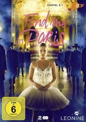 Find me in Paris - Staffel 3.1 [2 DVDs]