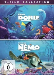 Findet Dorie / Findet Nemo 2 Film Collection (DE)