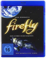 Firefly: Der Aufbruch der Serenity - Staffel 1 (DE)