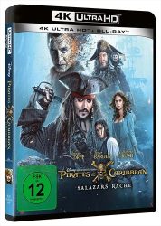 Fluch der Karibik 5 - Salazars Rache (DE)