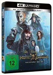 Fluch der Karibik 5 - Salazars Rache (DE)