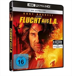 Flucht aus L.A. - 4K (DE)