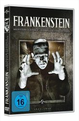 Frankenstein Monster Classics - Complete Collection (DE)