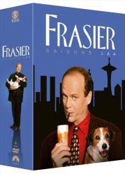 Frasier - Saisons 1 à 4 (FR)