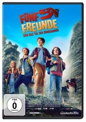 Fünf Freunde und das Tal der Dinosaurier (DE)
