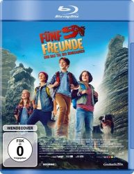 Fünf Freunde und das Tal der Dinosaurier - BR (DE)