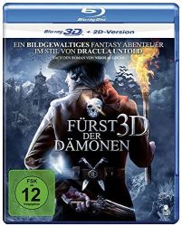 Fürst der Dämonen - BR 3D (DE)