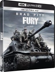 Fury - 4K (FR)