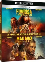 Fury Road + Furiosa : Une Saga Mad Max (FR)