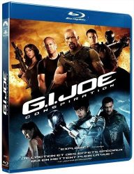 G. I. Joe 2 - Conspiration - BR (FR)