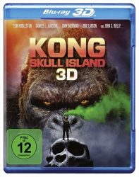 Kong: Skull Island 3D (DE)