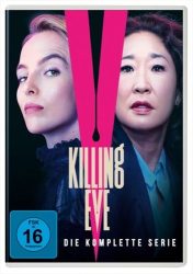 Killing Eve - Die komplette Serie (DE)