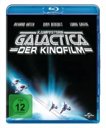Kampfstern Galactica - Der Kinofilm