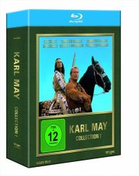 Karl May - Jumbo-Amaray Box 1 (DE)