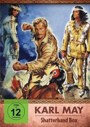 Karl May - Shatterhand Box (DE)