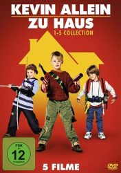 Kevin allein zu Haus - 1-5 Collection (DE)