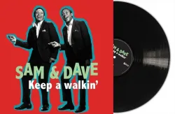 Keep a walkin'