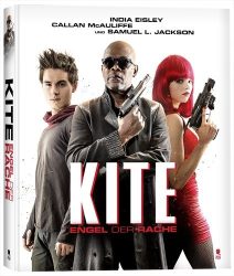 Kite -Engel der Rache-Lim.Mediabook-BR (DE)