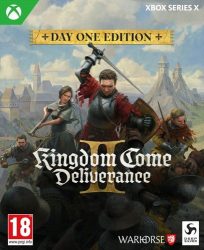 Kingdom Come Deliverance II Day One Edition (FR)